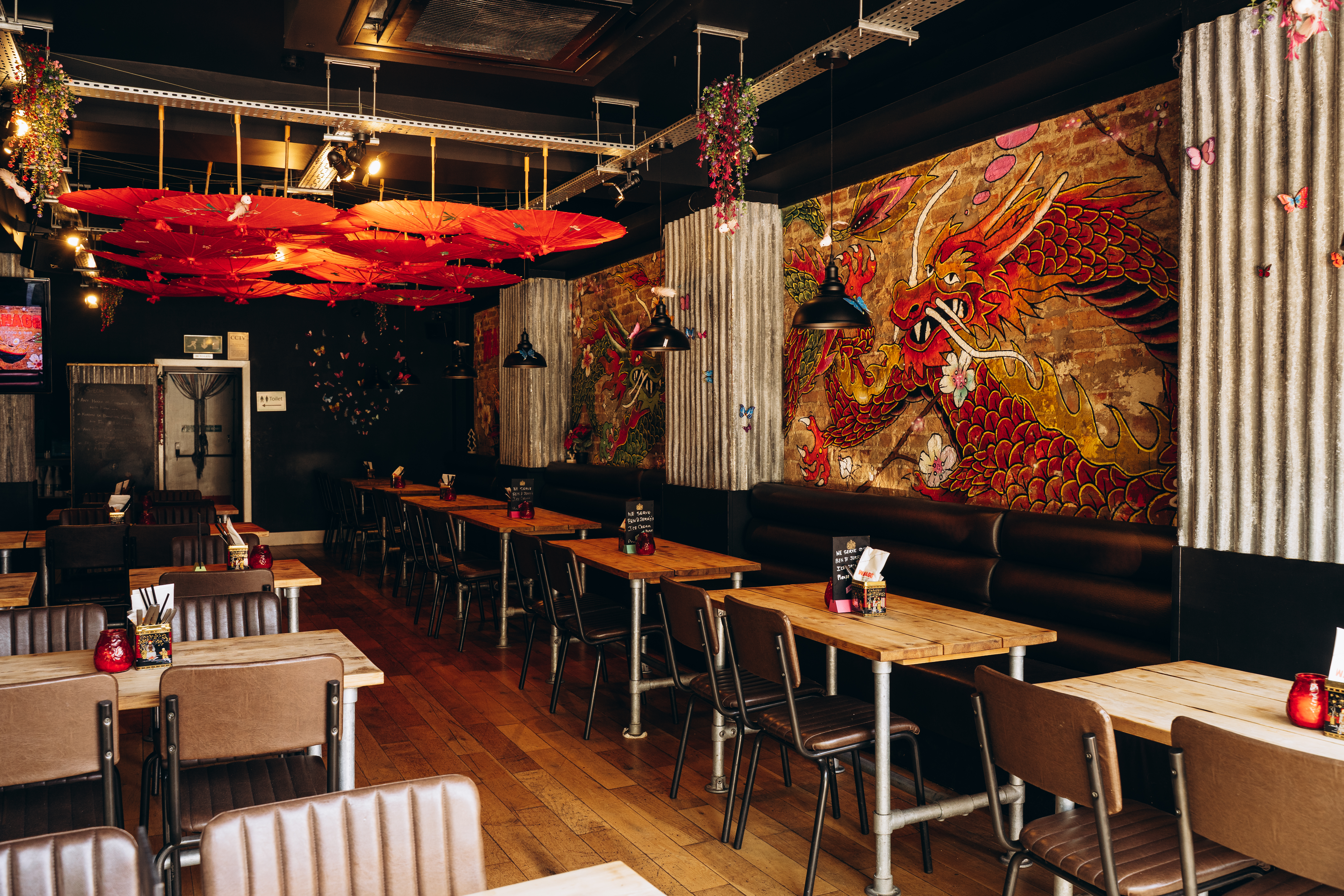 private dining